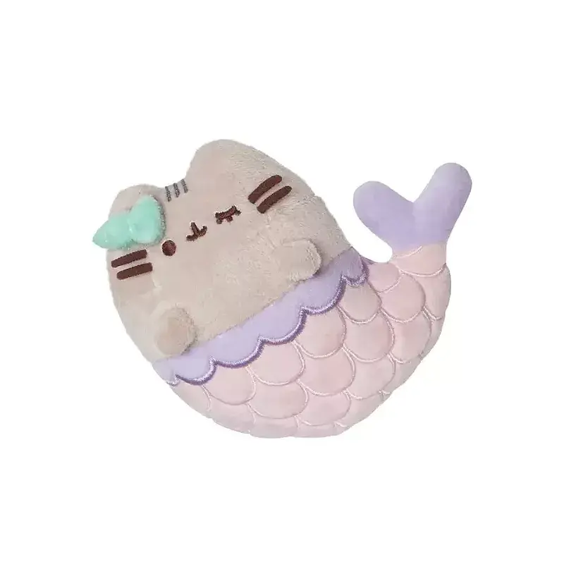 Kot Pusheen Syrenka mała 14 cm