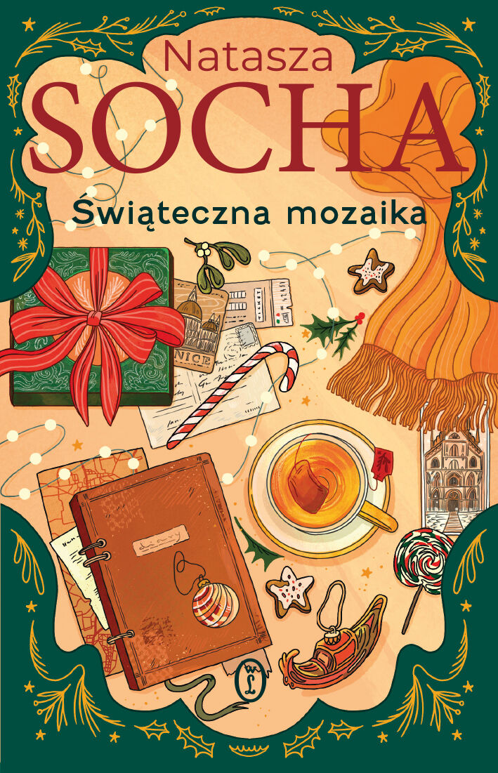 Świąteczna mozaika (e-book)