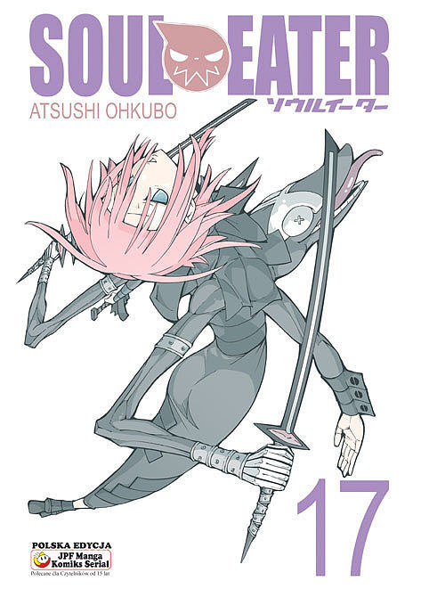 Soul Eater - 17