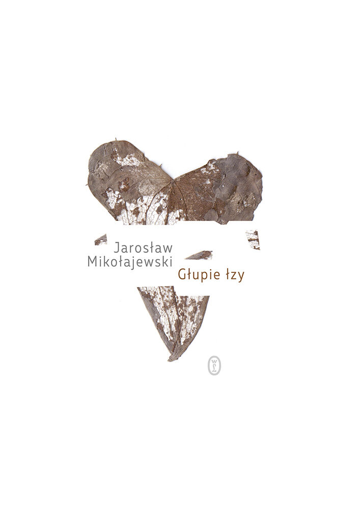 Głupie łzy (e-book)