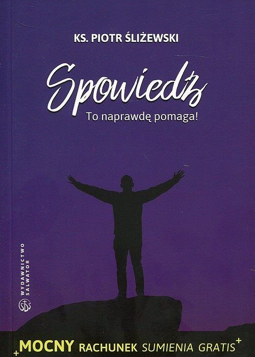 Spowiedź To naprawdę pomaga!