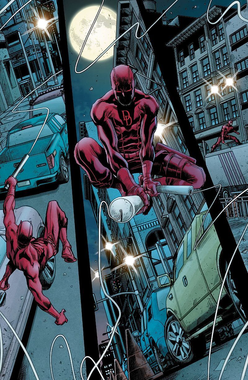 Daredevil (Mark Waid) - 02
