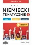 Niemiecki tematycznie 1 dla dorosłych teksty - dialogi - zadania