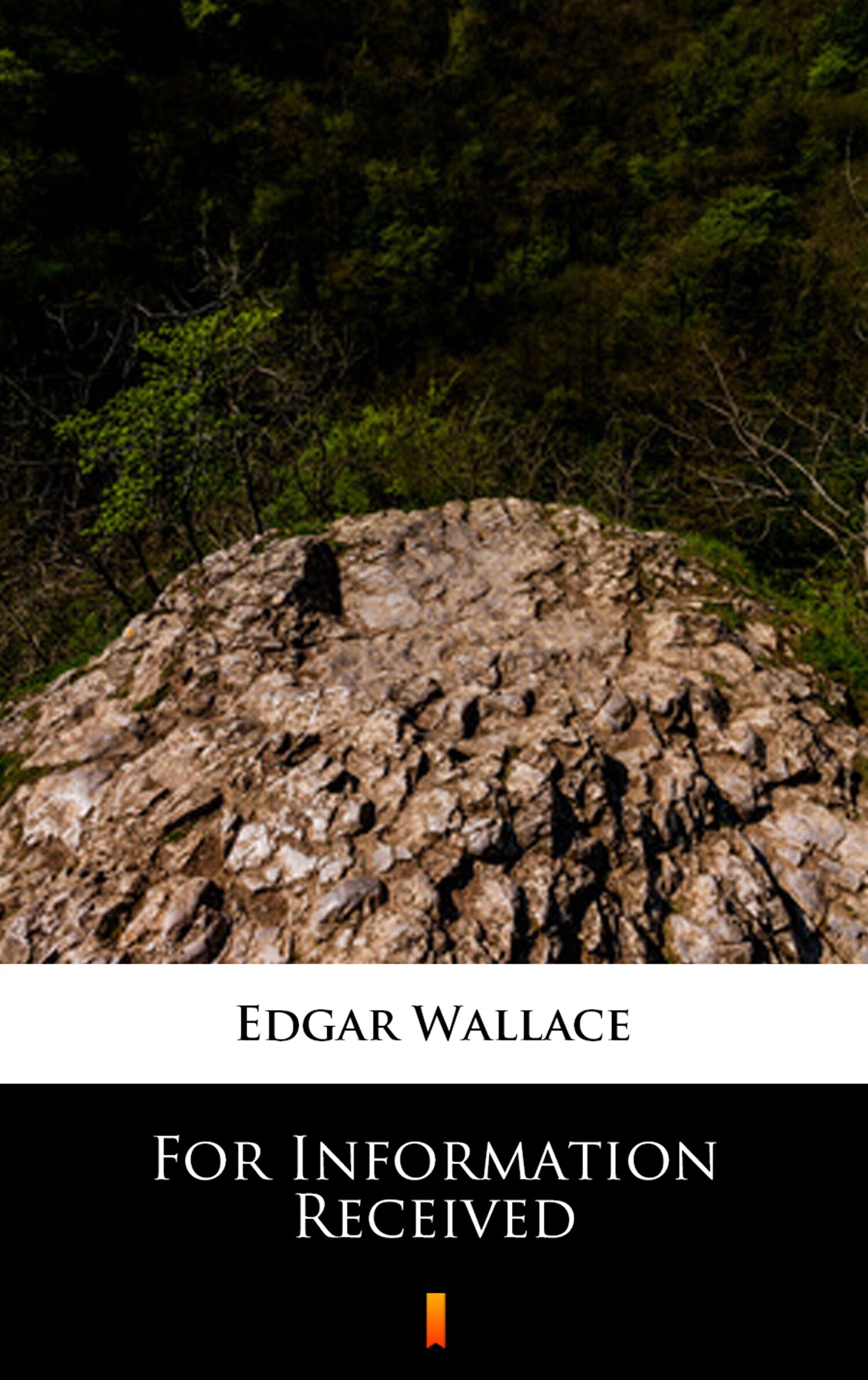 For Information Received (e-book)
