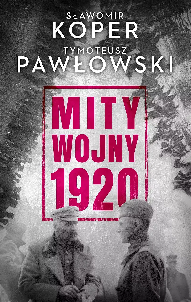 Mity wojny 1920 (Duże Litery)