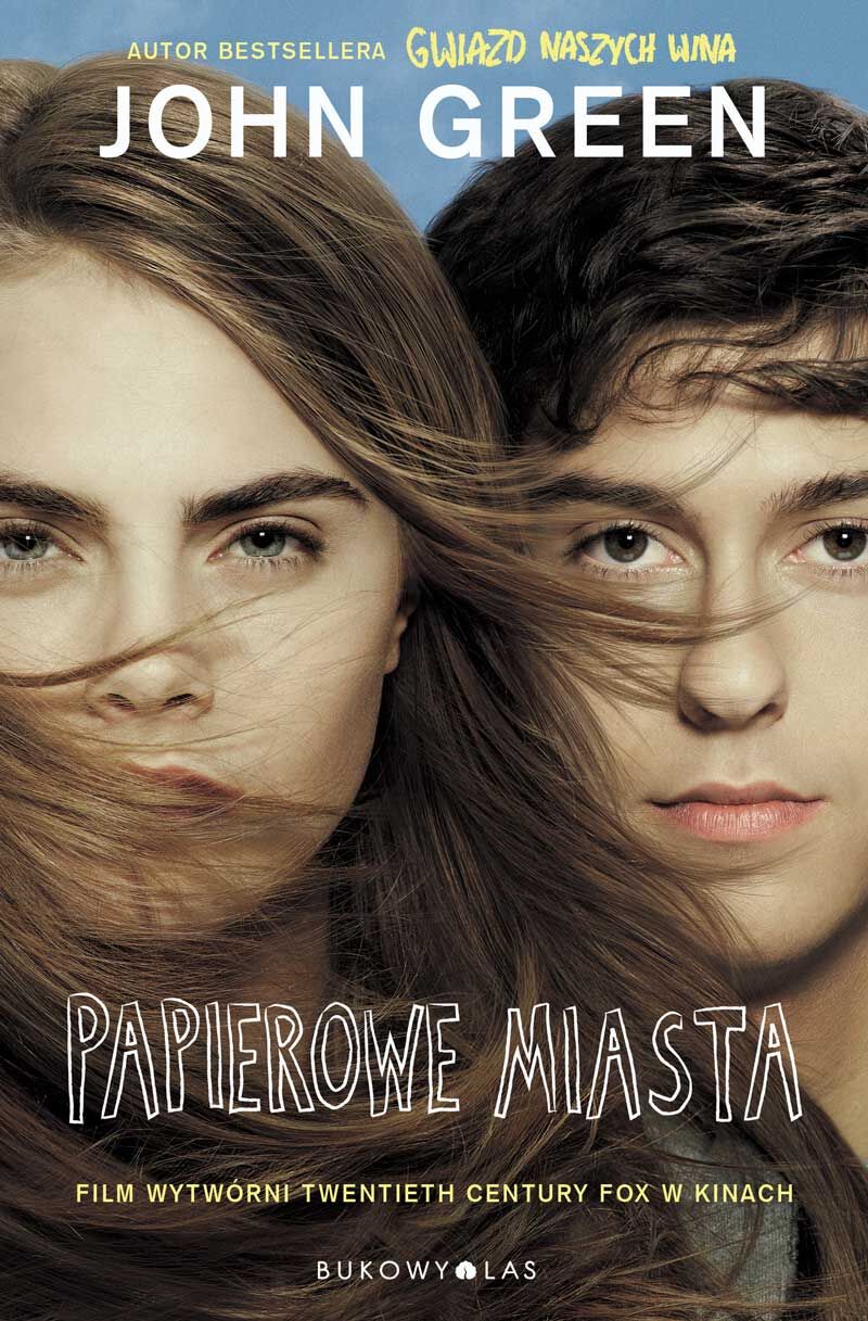 Papierowe miasta (okładka filmowa)