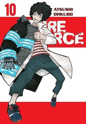 Fire Force - 10