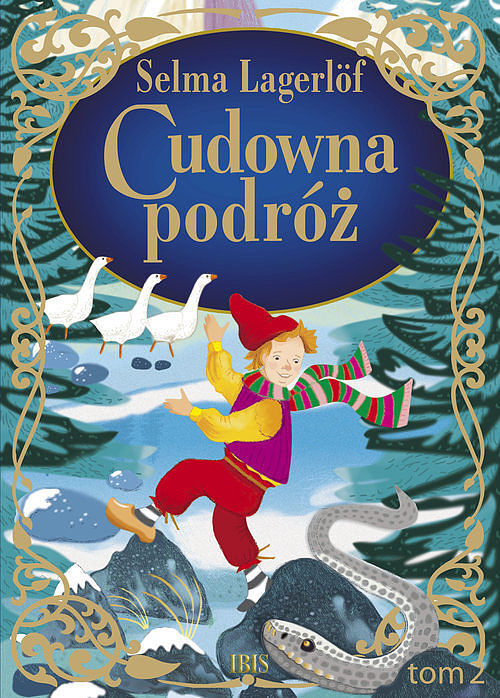 Cudowna podróż. Tom 2 klasyka bez opracowania