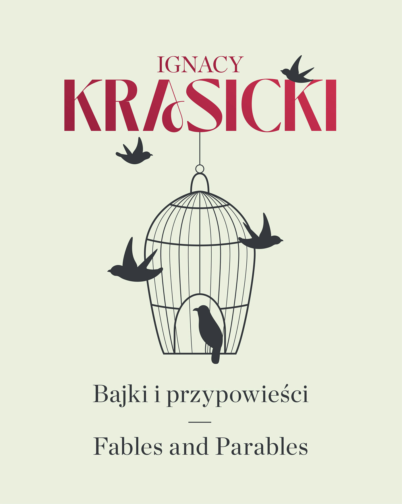 Bajki i przypowieści. Wydanie polsko-angielskie (e-book)