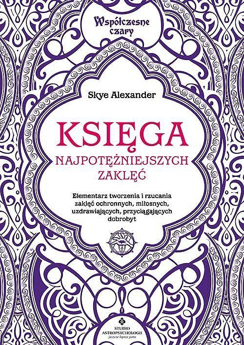 Księga najpotężniejszych zaklęć