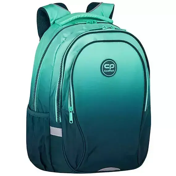 Plecak młodzieżowy coolpack factor x gradient blue lagoon
