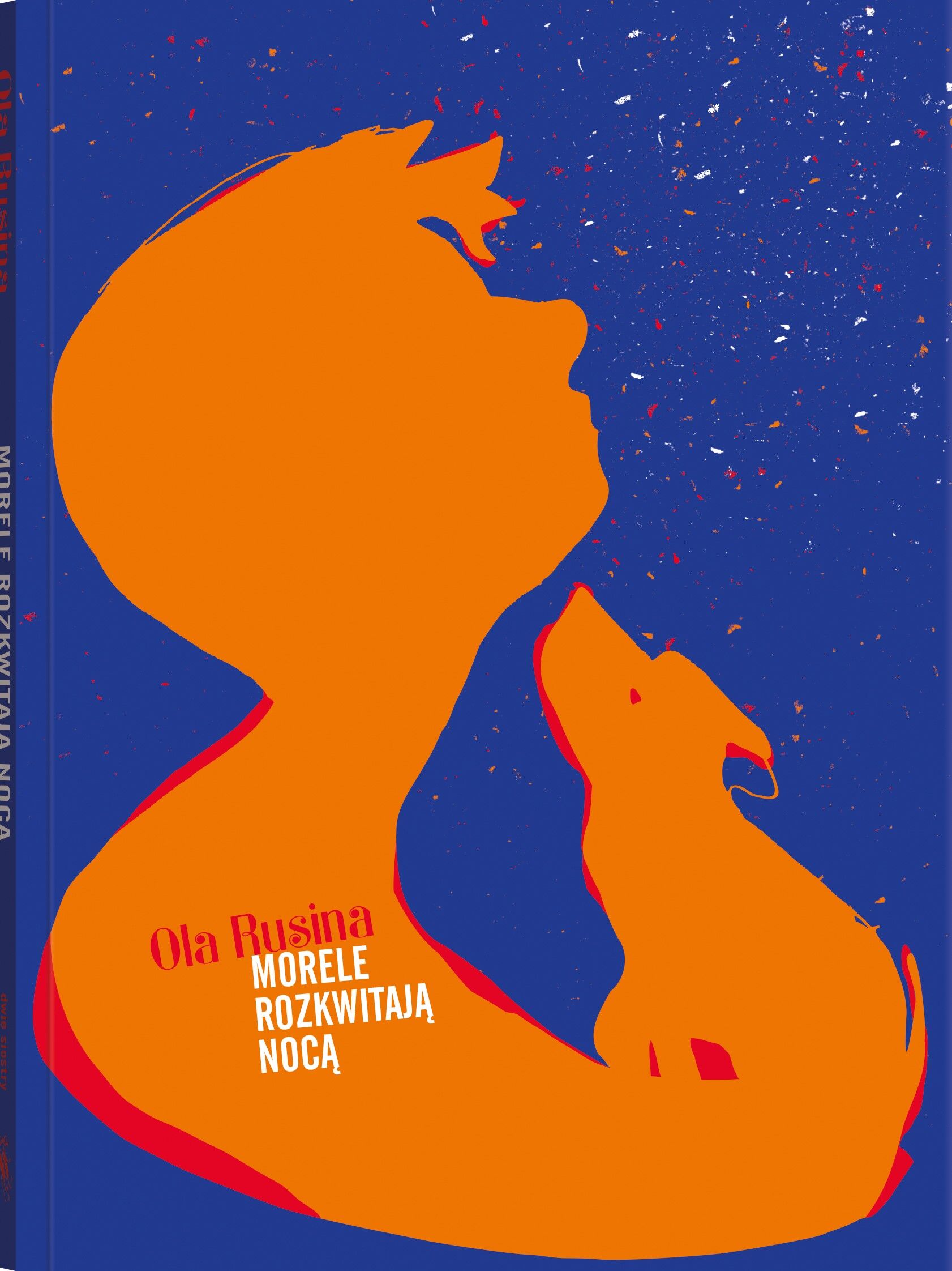 Morele rozkwitają nocą (e-book)