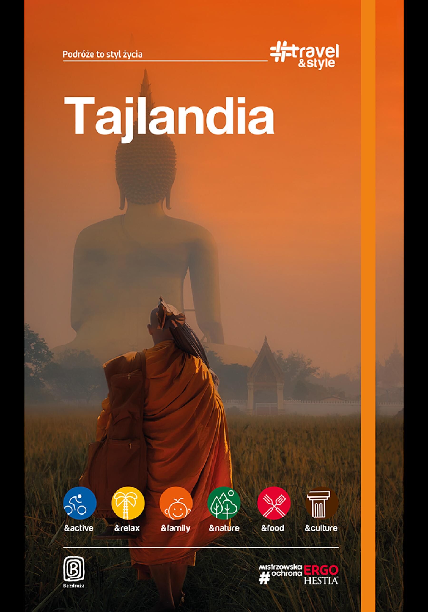 Tajlandia. #Travel&Style. Wydanie 1 (e-book)
