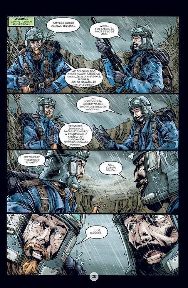 Star Wars Komiks - Wydanie specjalne 1/2009