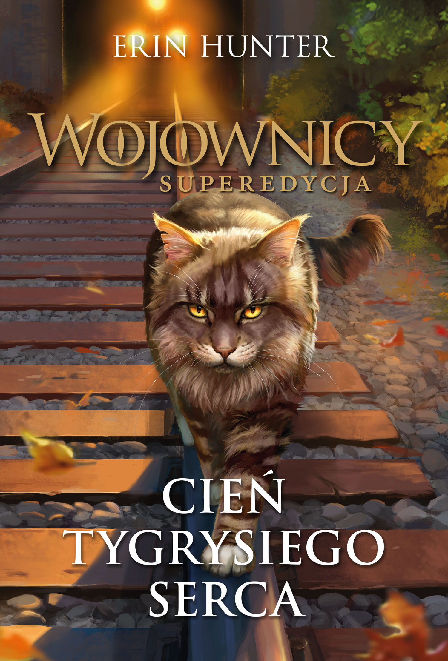 Cień Tygrysiego Serca (e-book)