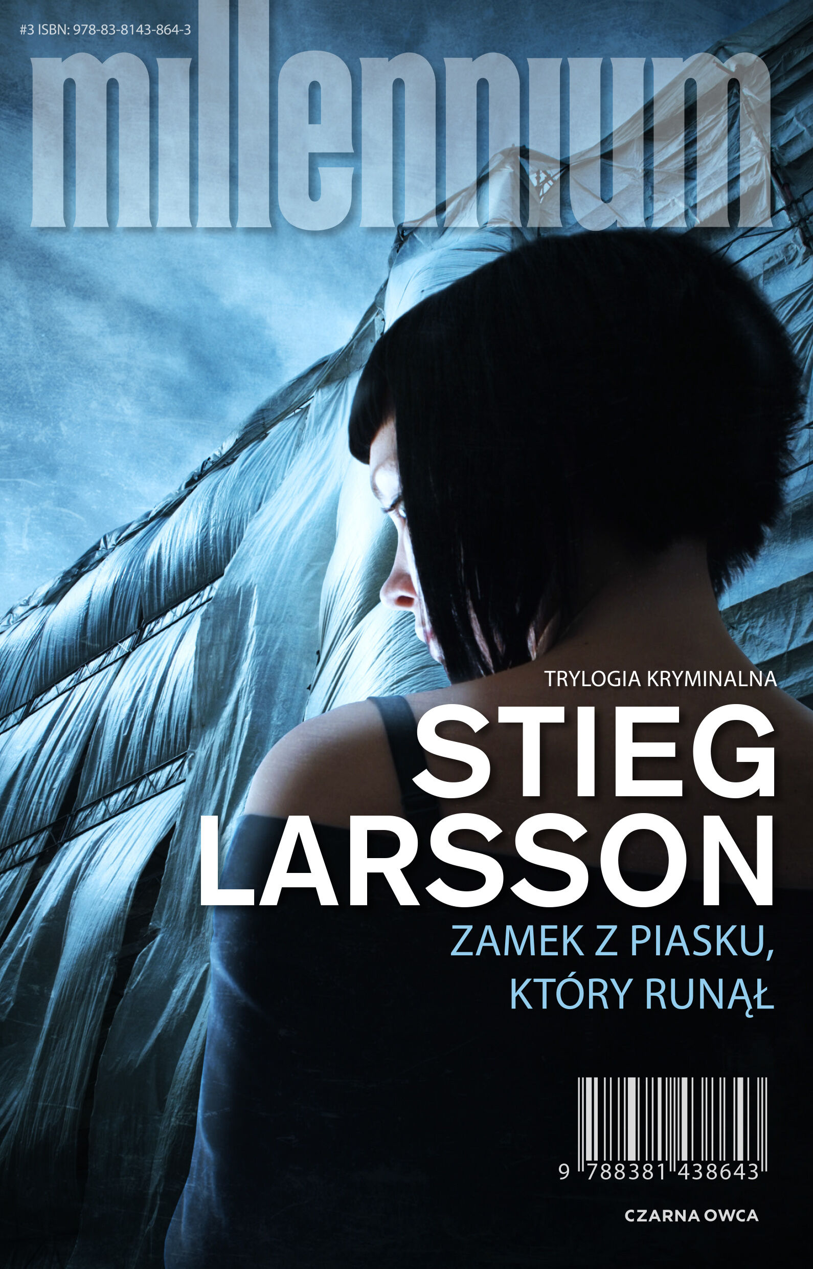 Zamek z piasku, który runął (e-book)