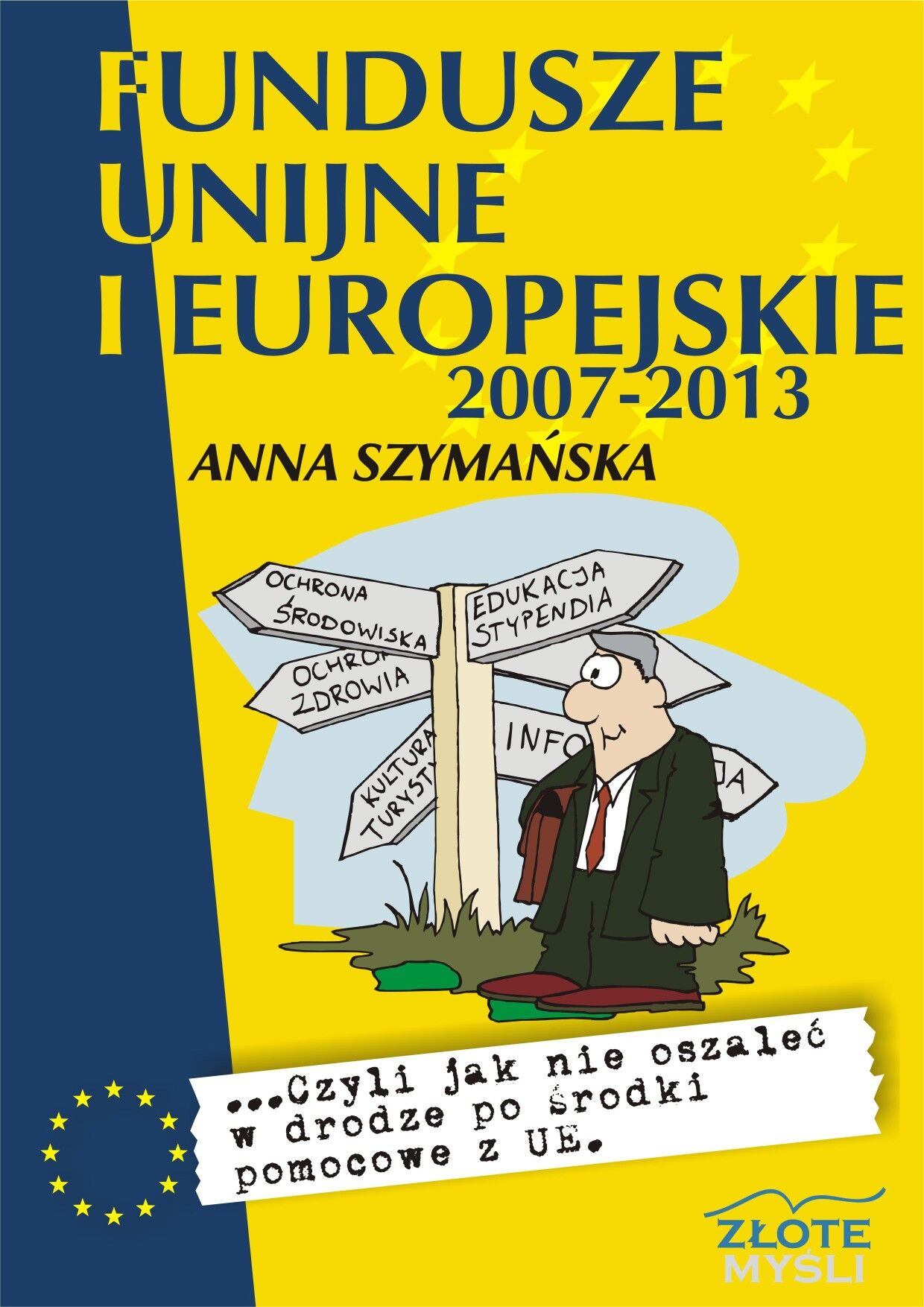 Fundusze unijne i europejskie (e-book)