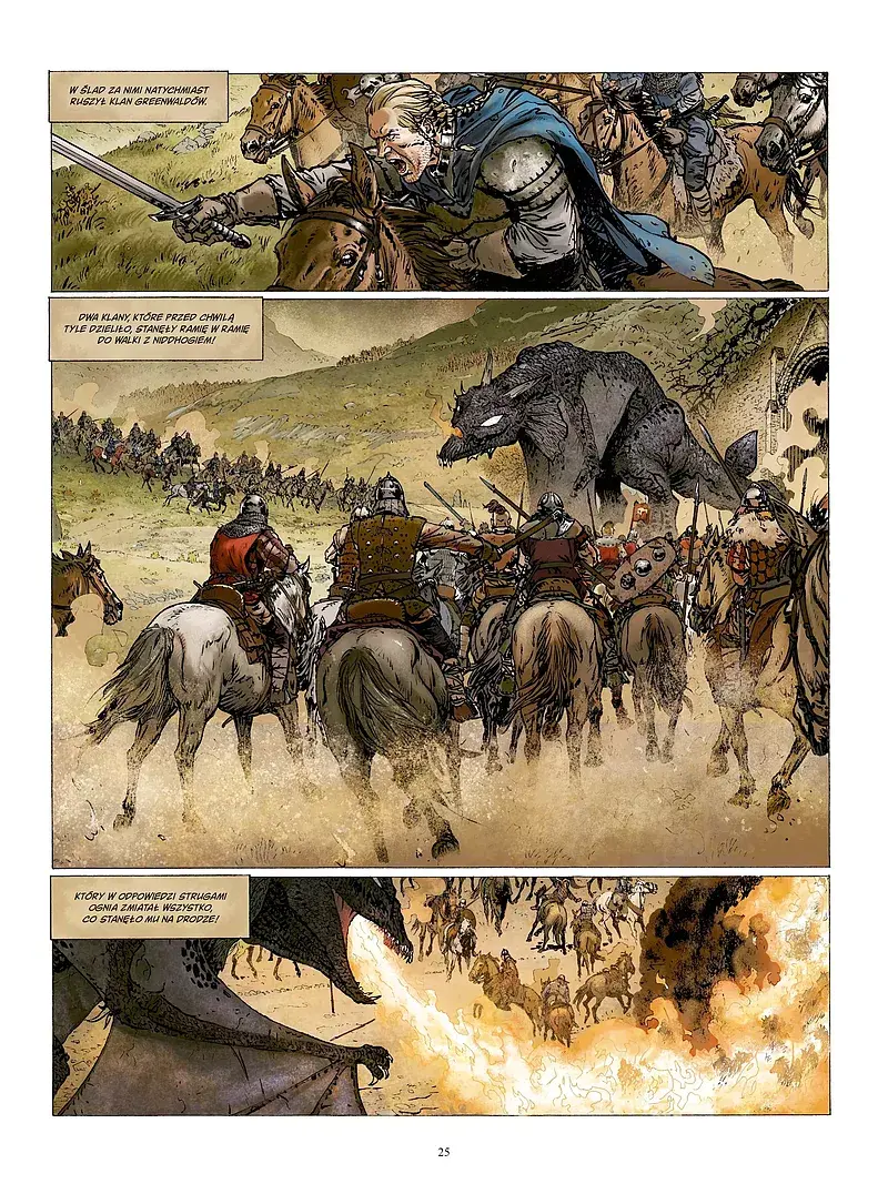 Skarga Utraconych Ziem (cykl 4 - Sudenne'owie) - 02 - Aylissa