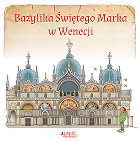 Bazylika świętego marka w wenecji