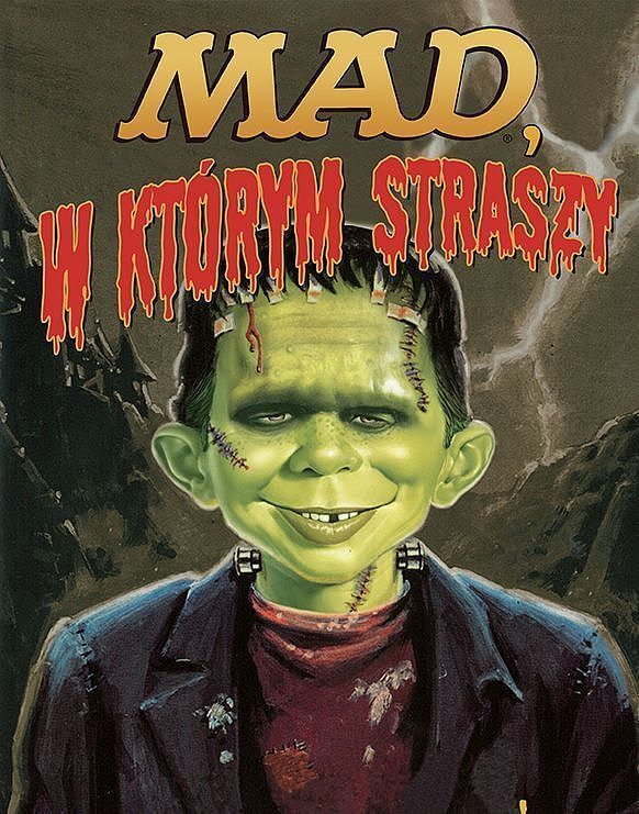 MAD - 4 - MAD, w którym straszy