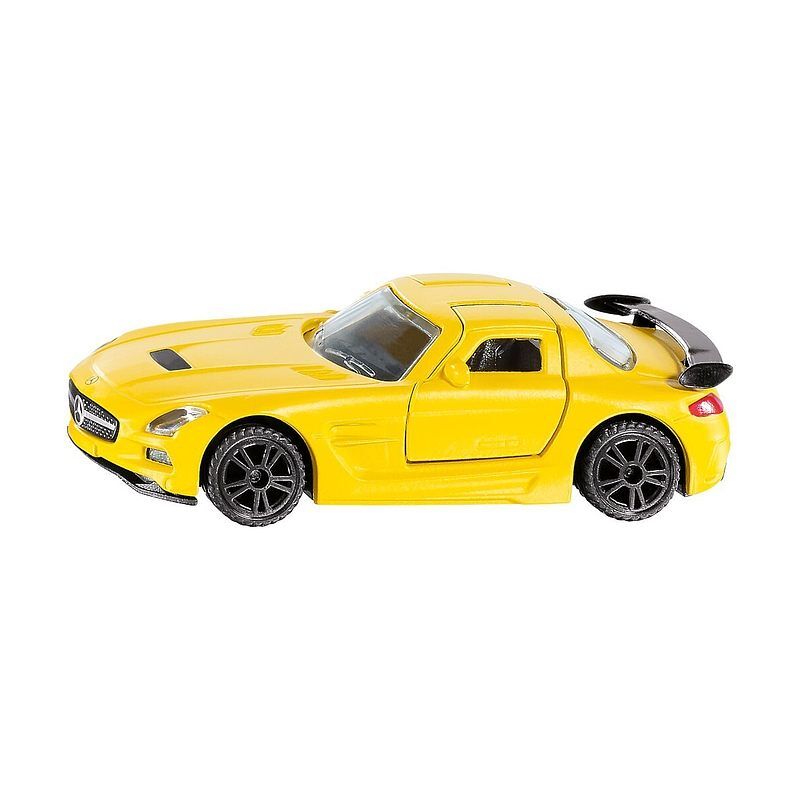 Mercedes-benz sls amg black series siku 15 s1542
