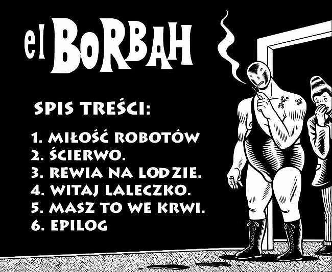 El Borbah