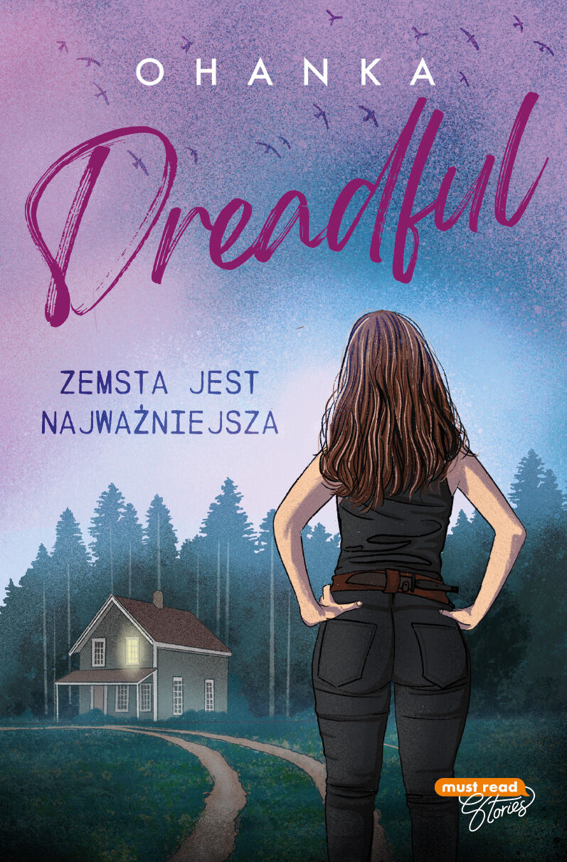 Dreadful. Zemsta jest najważniejsza (e-book)