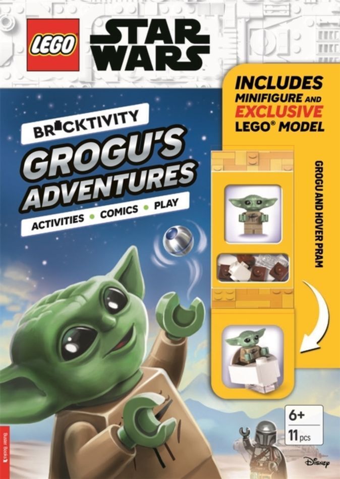 LEGO Star Wars. Grogus Adventure