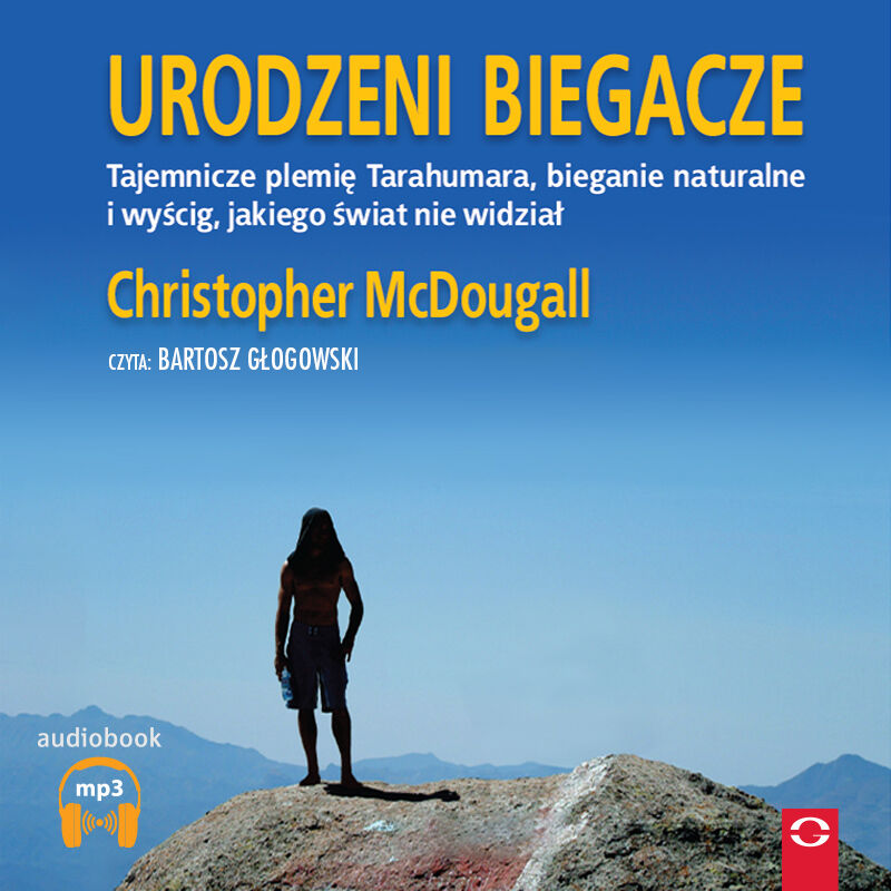 Urodzeni biegacze (audiobook MP3)