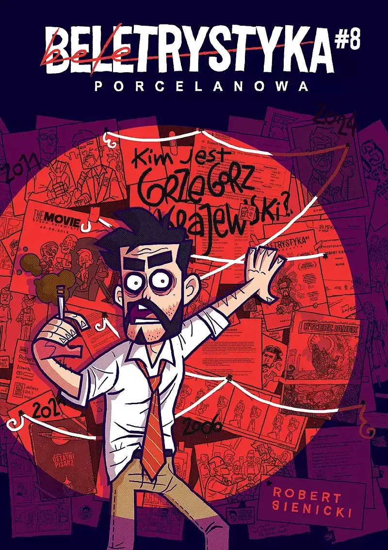 Beletrystyka Porcelanowa