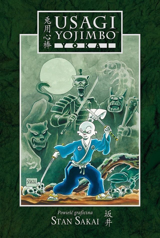Usagi Yojimbo - Yokai