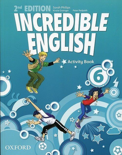 Incredible English 6 Activity Book