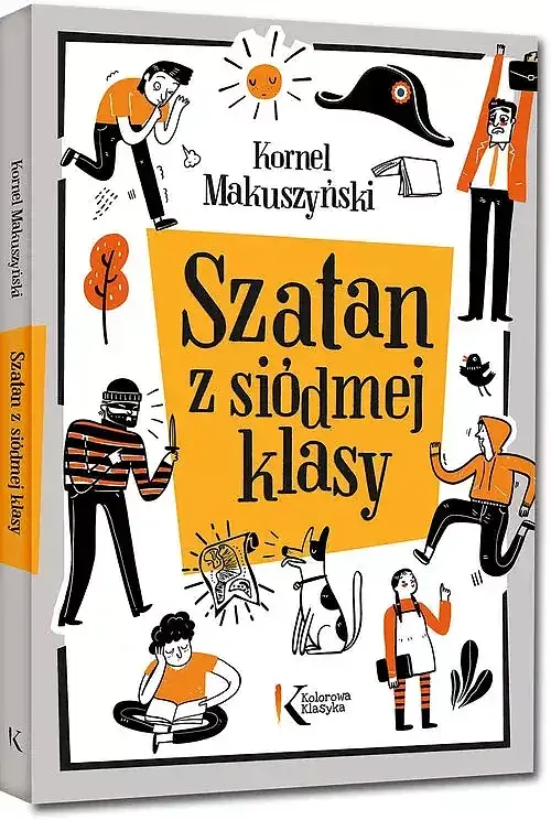 Szatan z siódmej klasy