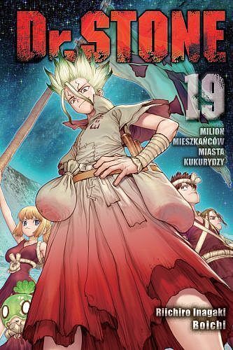 Dr. Stone - 19