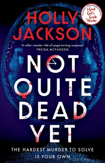 Not Quite Dead Yet wer. angielska