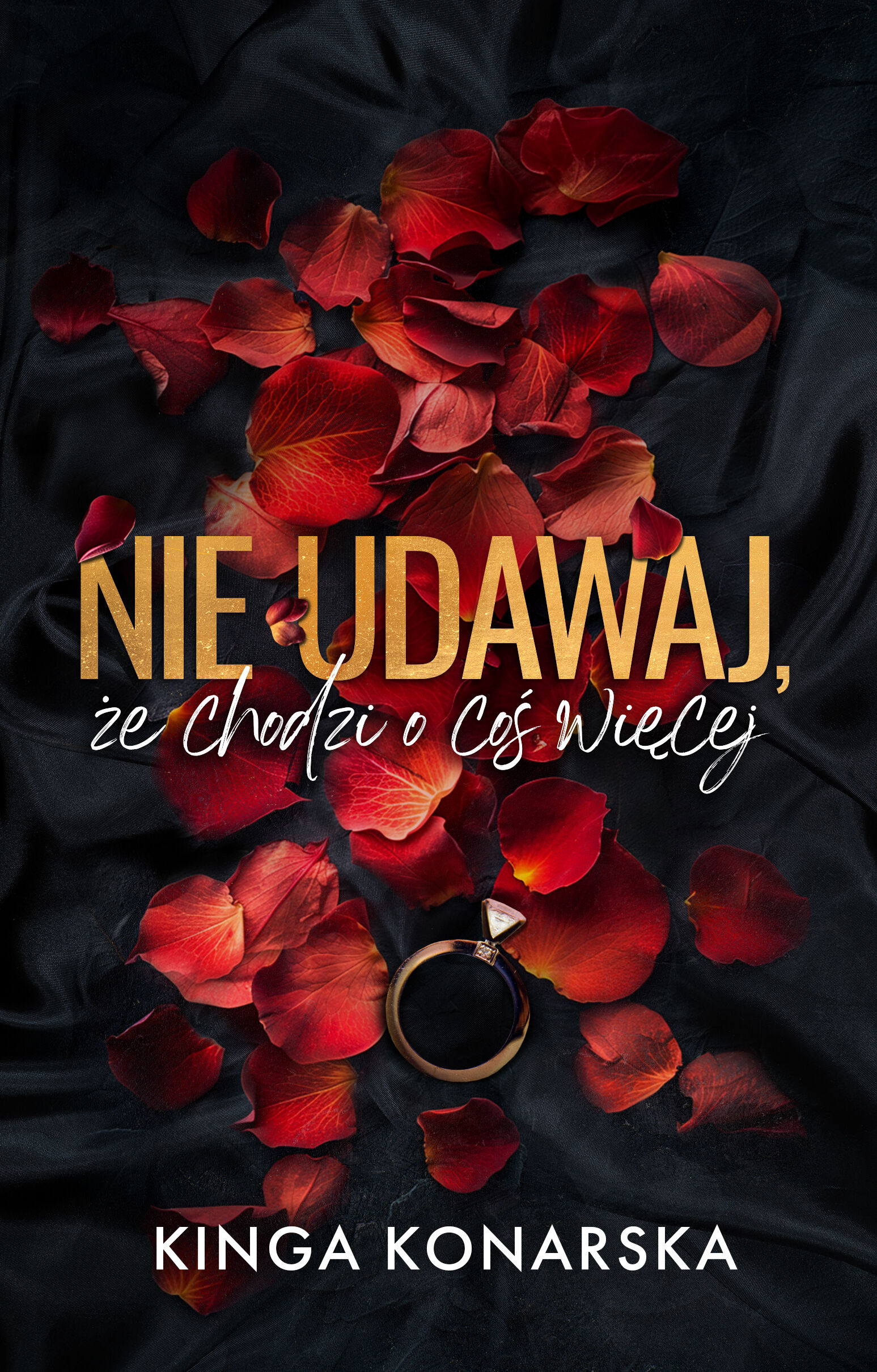 Nie udawaj, że chodzi o coś więcej (e-book)