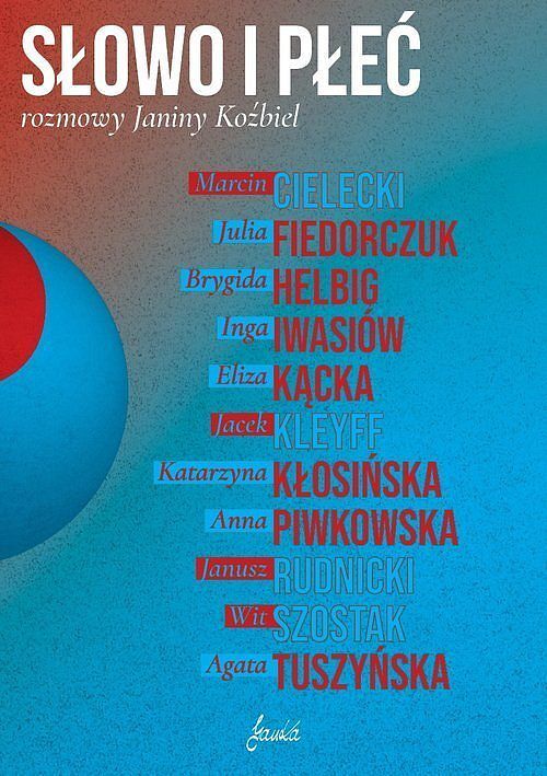 Słowo i płeć / JanKa