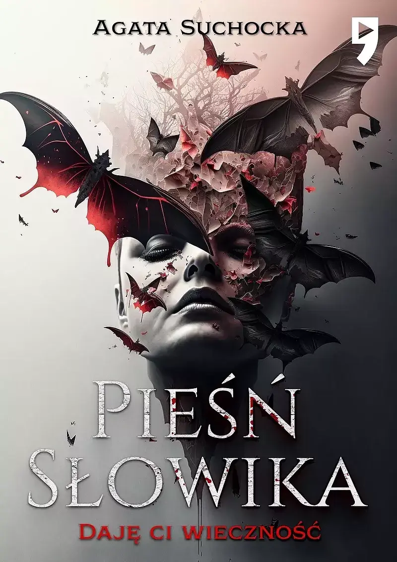 Pieśń słowika. Daję ci wieczność. Tom 3