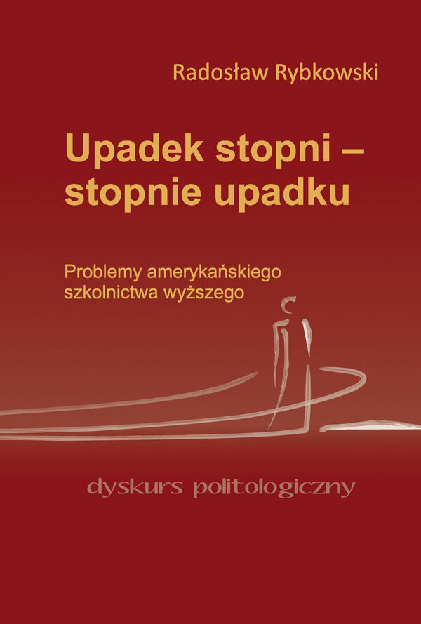 Upadek stopni - stopnie upadku