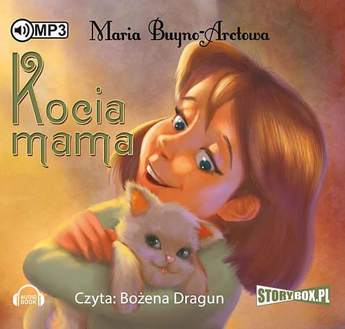 Cd mp3 kocia mama