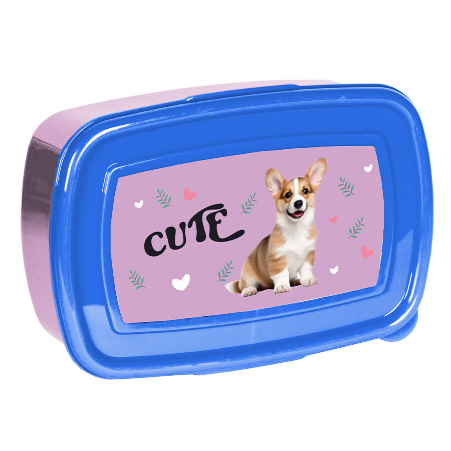 Śniadaniówka Cute Corgi PP26CG-3022