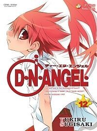 D.N. Angel - 12