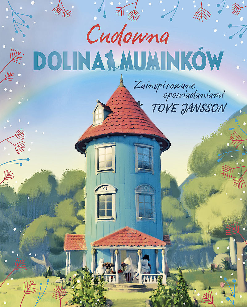 Cudowna Dolina Muminków
