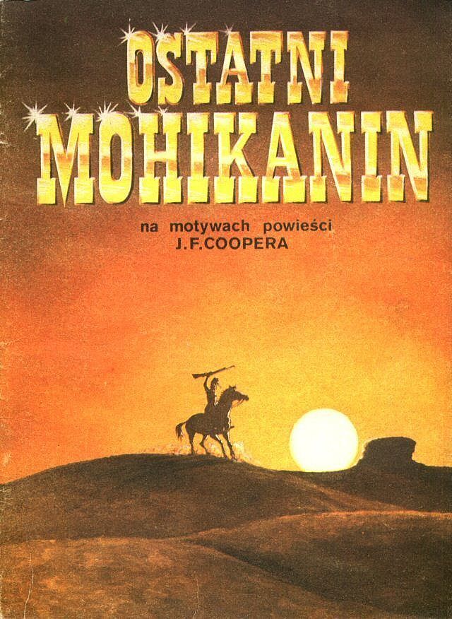 Ostatni Mohikanin