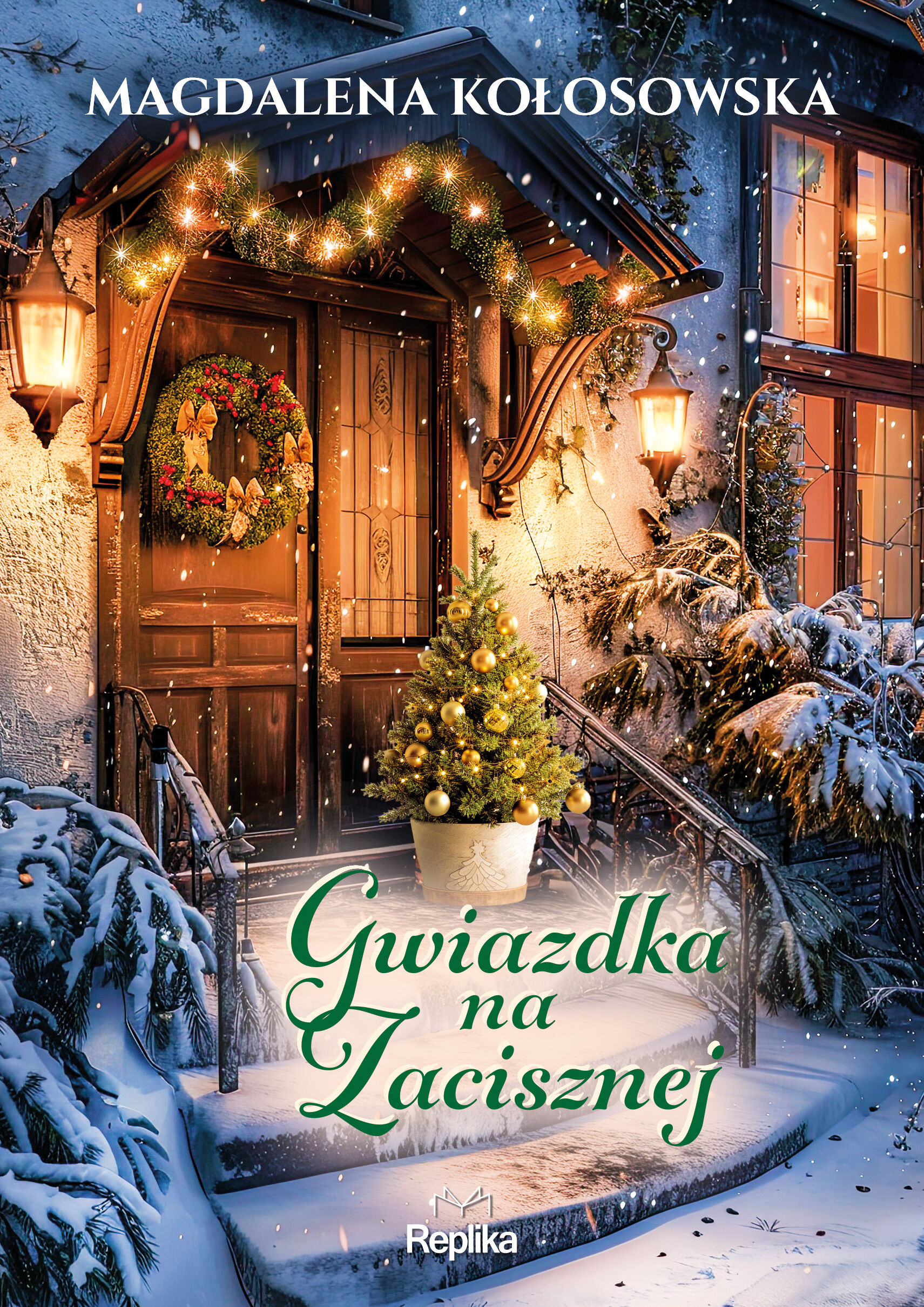 Gwiazdka na Zacisznej (e-book)