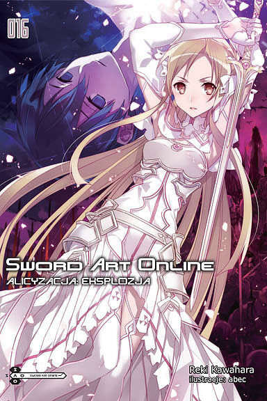 Sword Art Online - 16