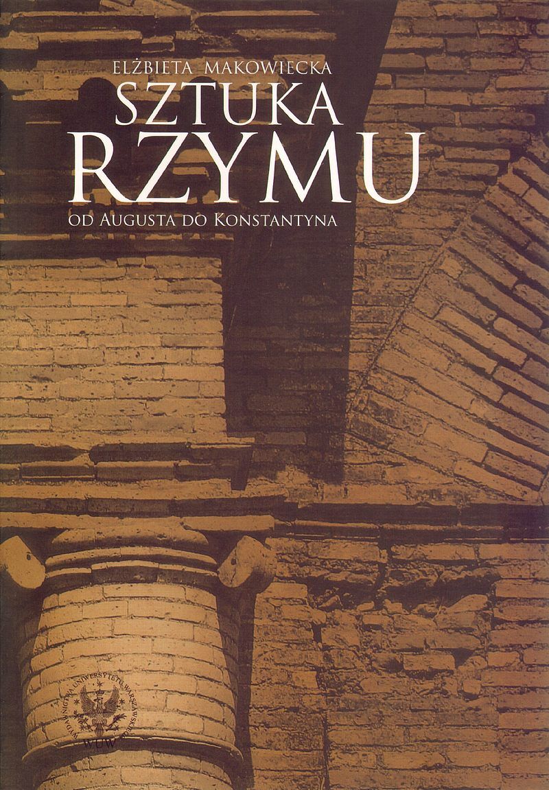 Sztuka Rzymu. Od Augusta do Konstantyna