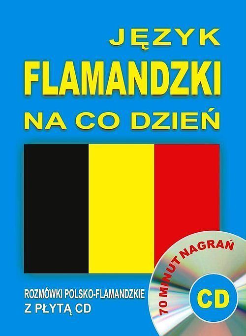 Język flamandzki na co dzień. Rozmówki polsko-flamandzkie