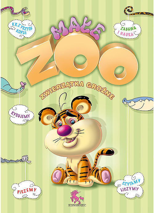 Małe Zoo zwierzątka groźne