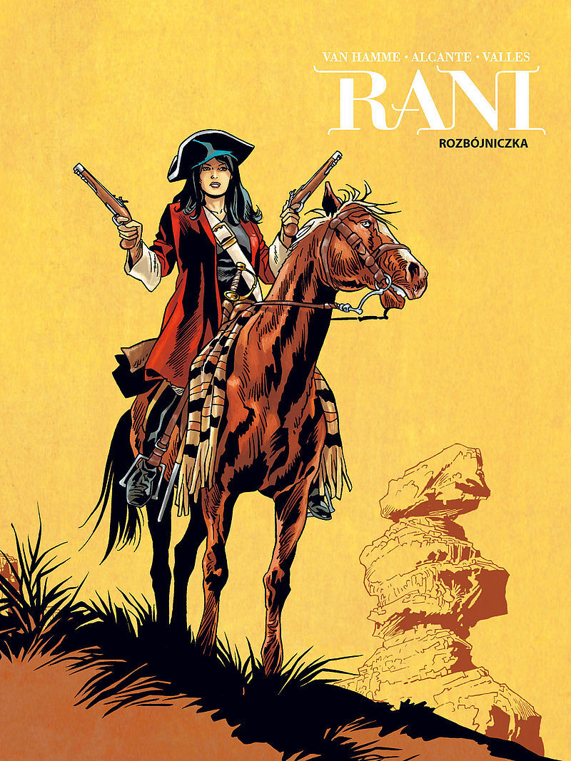 Rani - 2 - Rozbójniczka